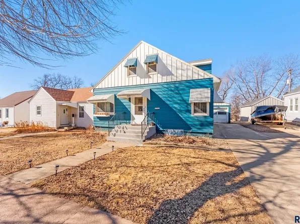 409 S Hawthorne Ave, Sioux Falls, SD 57104
