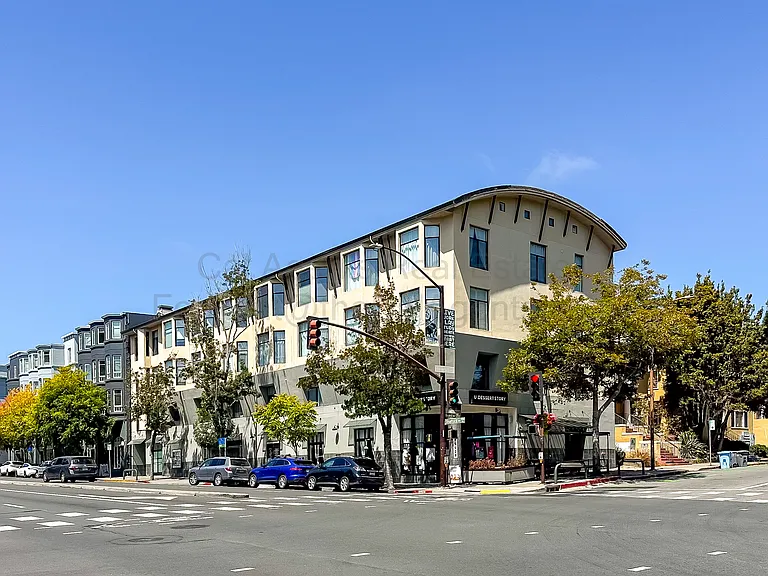 1849 Shattuck Ave #405 — Photo 12