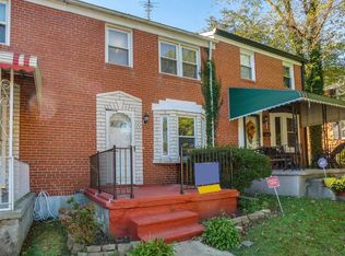 1327 Limit Ave, Baltimore, MD 21239