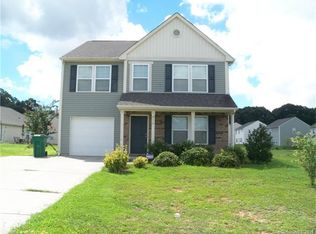412 Homestead Ln, Albemarle, NC 28001