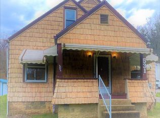 531 E Grafton Rd, Fairmont, WV 26554