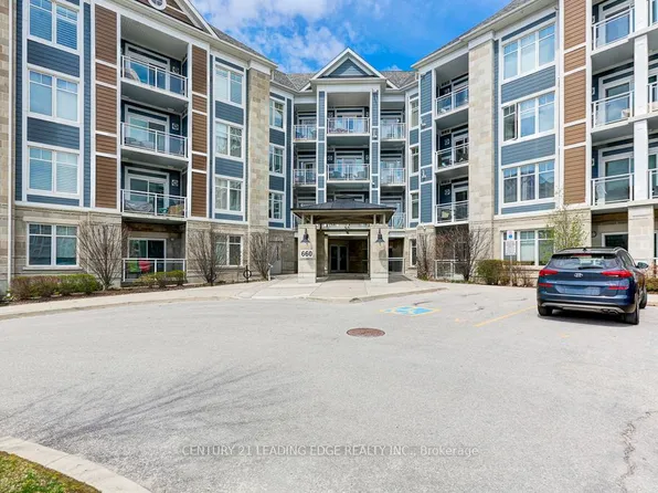 660 Gordon St #209, Whitby, ON L1N 0L1