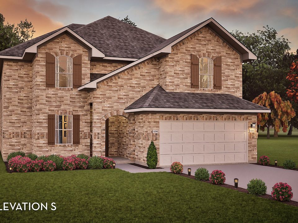 San Marcos Elevation S