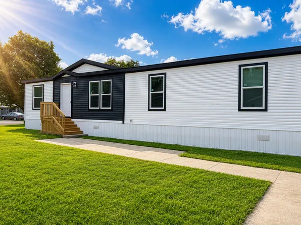 4 Bed 2 Bath Double Section Plan, Wellington Green
