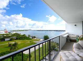 5600 N Flagler Drive #1207, West Palm Beach, FL 33407