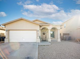 14368 High Rock Dr, El Paso, TX 79938