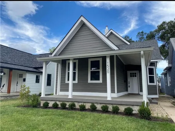 1520 Spann Ave, Indianapolis, IN 46203