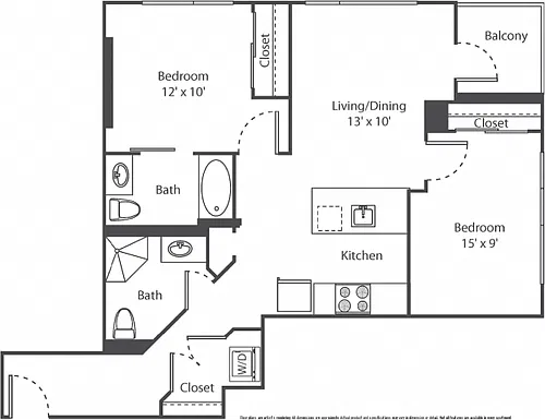 Floor plan 22A