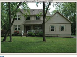 820 Wrightstown Rd, Columbus, NJ 08022