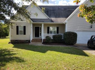 43 Steve Rdg, Willow Spring, NC 27592