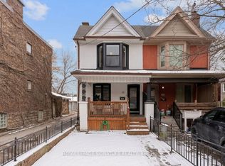 15 Yarmouth Rd, Toronto, ON M6G 1W7