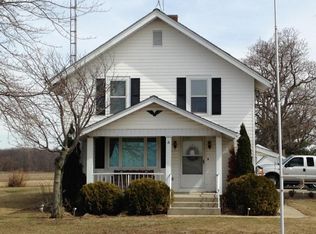 2892 Mount Olive Agosta Rd, New Bloomington, OH 43341