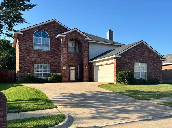 1705 Eastfork Ln, Wylie, TX 75098