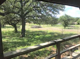 437 County Road 118, Burnet, TX 78611