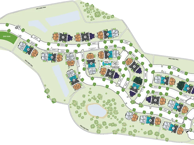 Site Plan