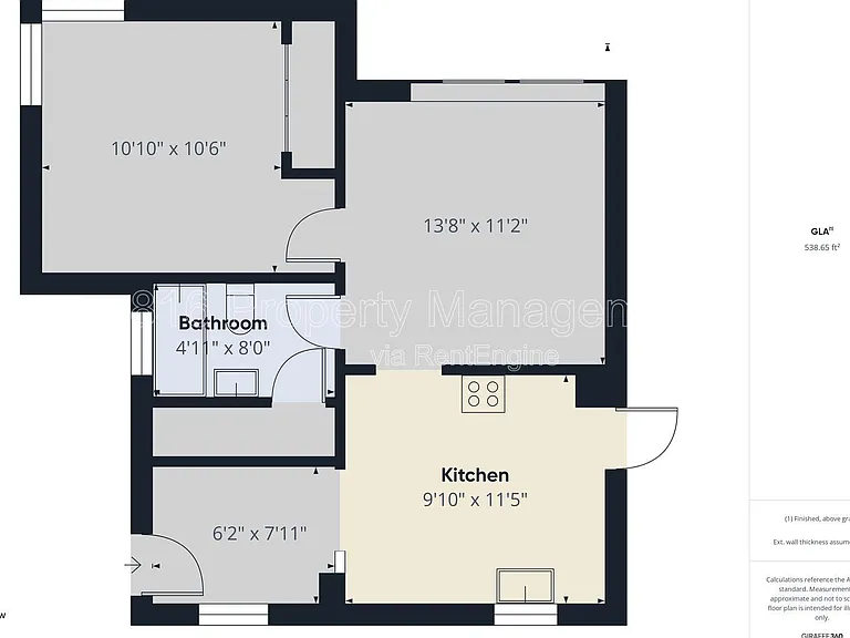 6921 Prospect Ave #C — Photo 8