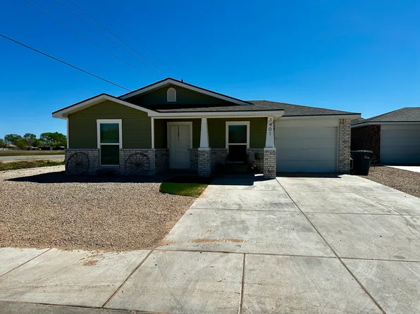 3401 Tiffin Ave, Lubbock, TX 79407
