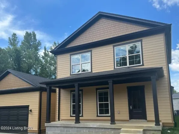 9002 Silver Bell Ave, Louisville, KY 40228