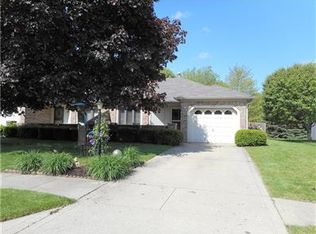 1110 Anthony Ct, Greenwood, IN 46143