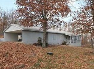 14535 Hummingbird Rd, Fayetteville, AR 72701