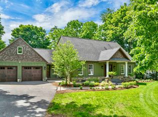17 Bentley Road, Moultonborough, NH 03254