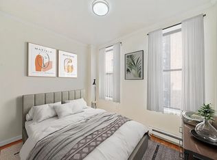 209 W 109th St #1N, New York, NY 10025