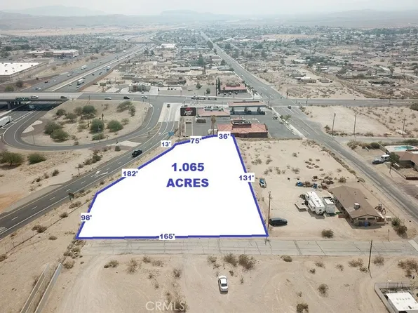 0 Sumac Ct #35, Barstow, CA 92311