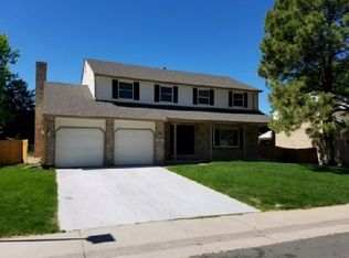 3716 E Phillips Cir, Centennial, CO 80122