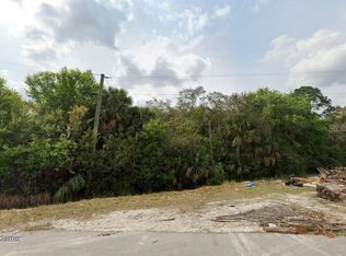 3093 NW 35TH DRIVE LOT 8, OKEECHOBEE, FL 34972