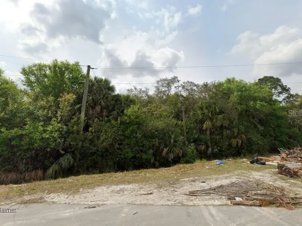 3093 NW 35TH DRIVE LOT 8, OKEECHOBEE, FL 34972