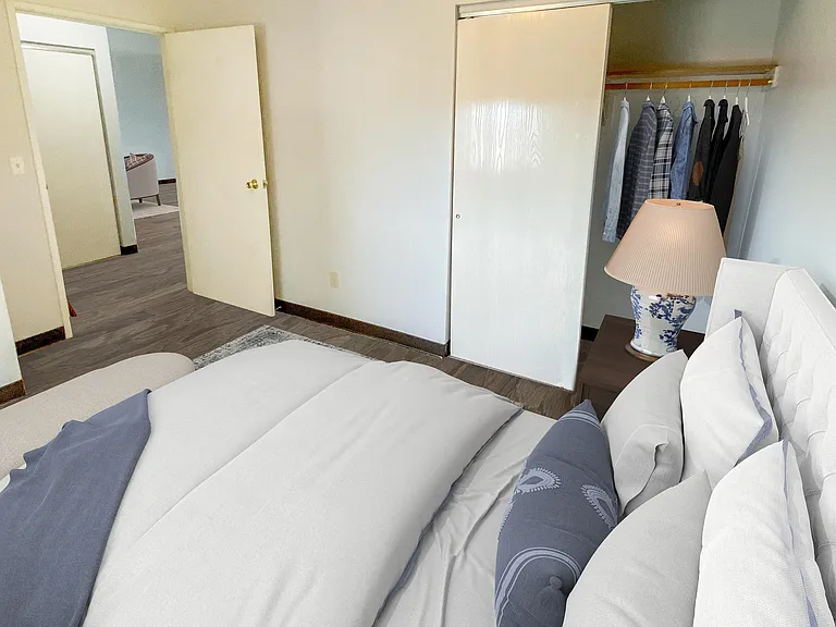 2 Bed, 2 Bath