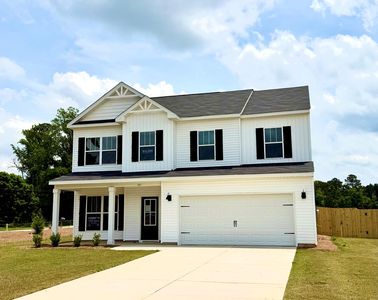 101 Burberry Cir, Greenwood, SC, 29646