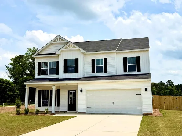 101 Burberry Cir, Greenwood, SC 29646