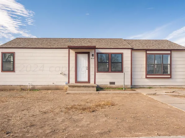 1815 N Wilson St, Amarillo, TX 79107