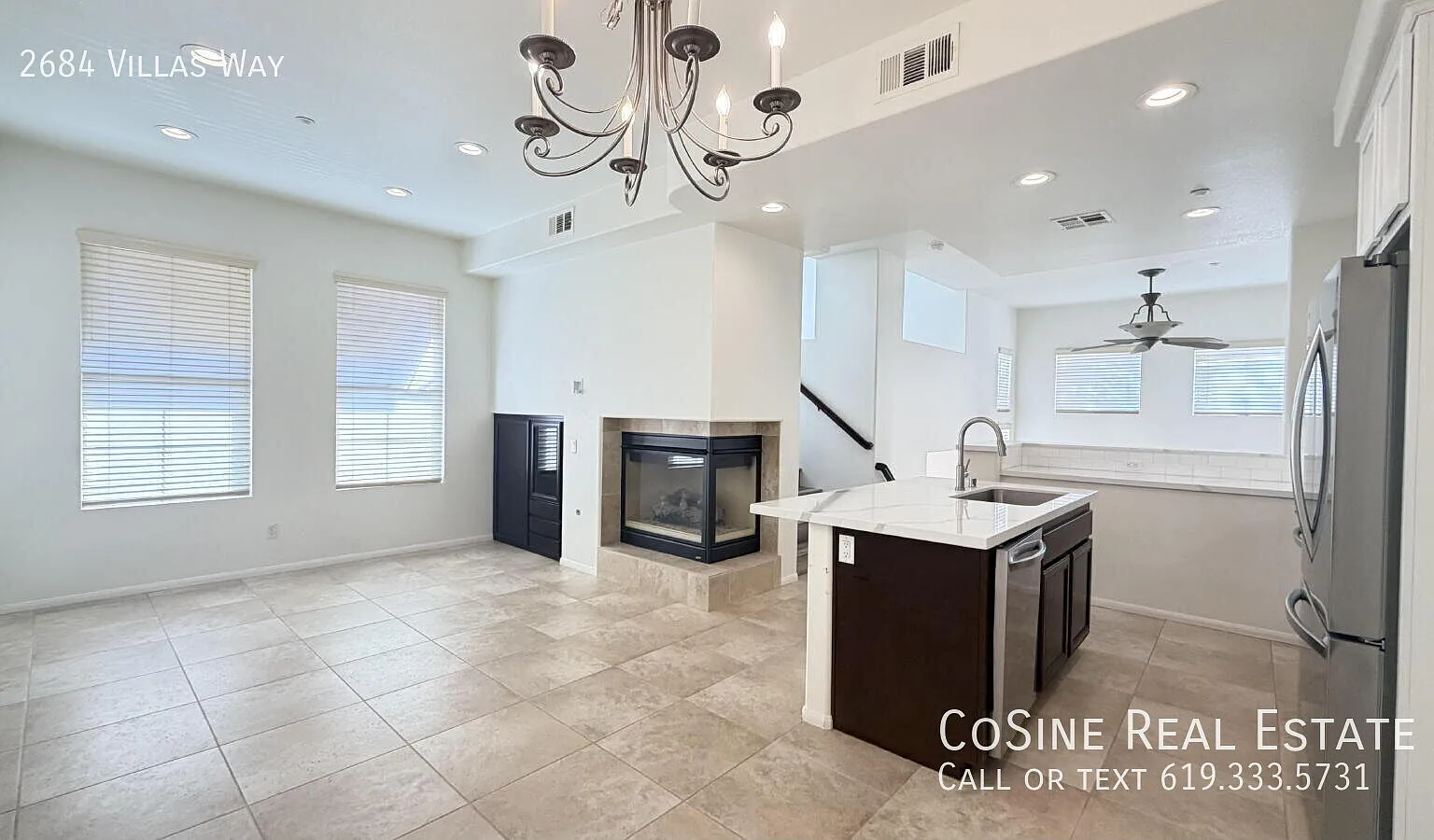 The Heart of Mission Valley Luxury Condo 2bd+Office — Photo 2