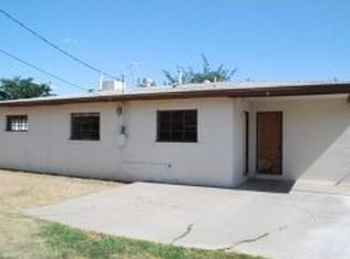 8213 Violet Way, El Paso, TX 79925