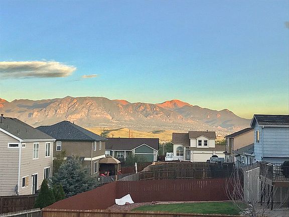 Views from the upper deck