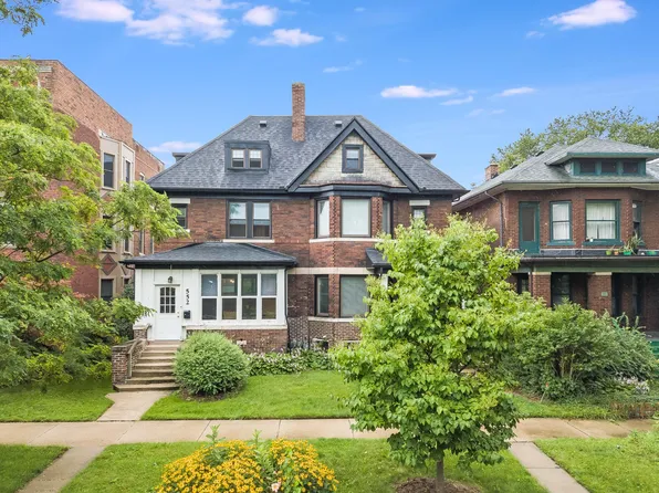 552 E Kirby St, Detroit, MI 48202