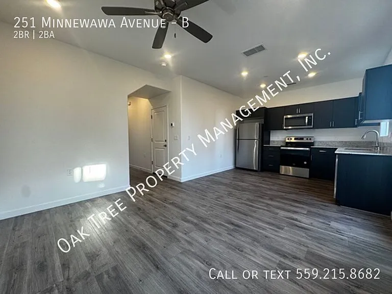 251 N Minnewawa Ave #B — Photo 7