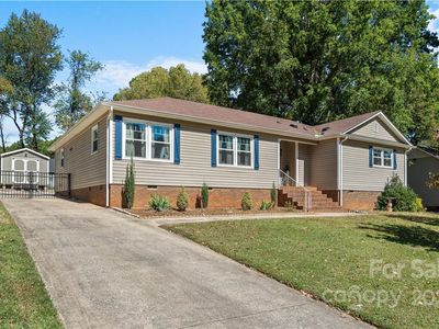 1012 McLaughlin Dr, Charlotte, NC, 28212