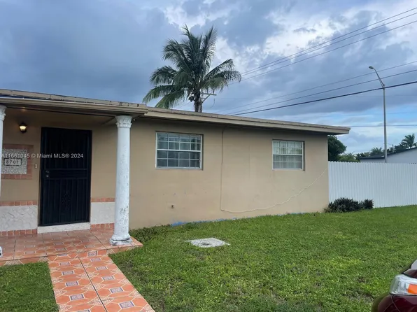 8701 SW 20th Ter, Miami, FL 33165