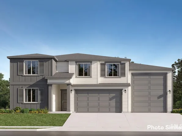 1247 S Sabrina Ave, Kuna, ID 83634