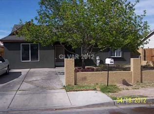 4640 Yuma Ave, Las Vegas, NV 89104