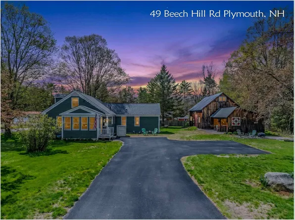 49 Beech HIll Road, Plymouth, NH 03264