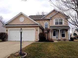 1060 Heritage Trce, Lebanon, OH 45036