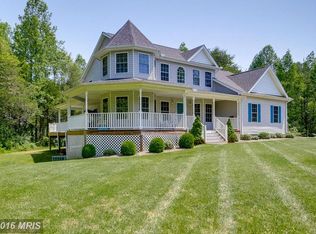 4621 Slate Mills Rd, Boston, VA 22713