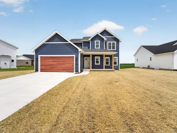 L181 Clemens Dr, Arlington, WI 53911