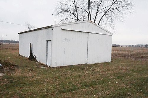 2nd Outbuilding