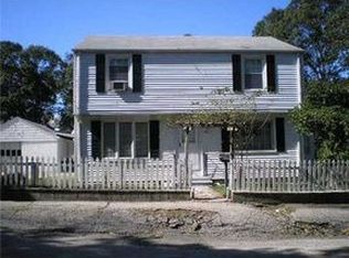 192 Midwood St, Cranston, RI 02910