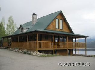 236 Twin Peaks Dr, Twin Lakes, CO 81251